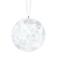 Decoraciones de Navidad Swarovski Mujer Winter Sparkle in Cristal 5464872 - 5464872